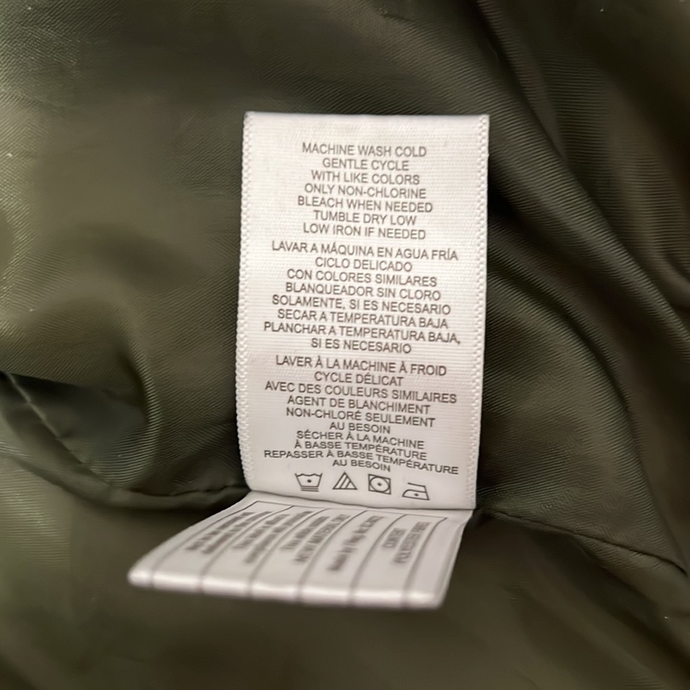 Perry Ellis Boy 2T Colorblock Hooded Puffer Vest Jacket - Picture 11 of 12
